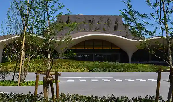 めぐりの森の特長1