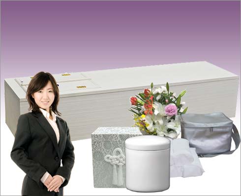 福祉葬イメージ